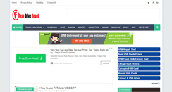 Desktop Screenshot of flashdrive-repair.com